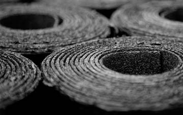 Ring O Bells bitumen roof disadvantages