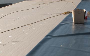 disadvantages of Ring O Bells flat roof insulation