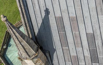 Ring O Bells lead roof considerations