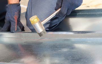 Ring O Bells metal roofing costs