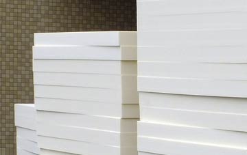 Ring O Bells tapered roof insulation costs