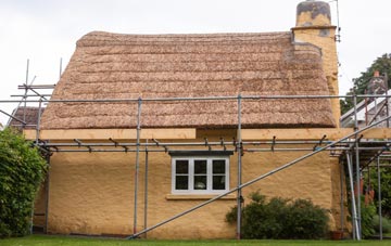 Ring O Bells thatch roofing costs