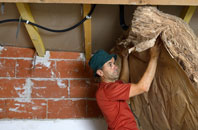 Ring O Bells tapered roof insulation